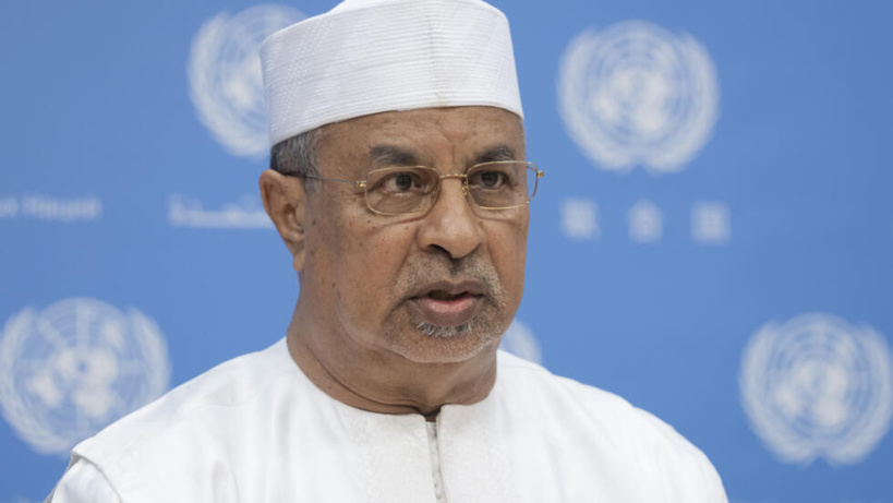 Guerre au Soudan: les ministres des Affaires étrangères des pays voisins réunis au Tchad Guerre au Soudan: les ministres des Affaires étrangères des pays voisins réunis au Tchad