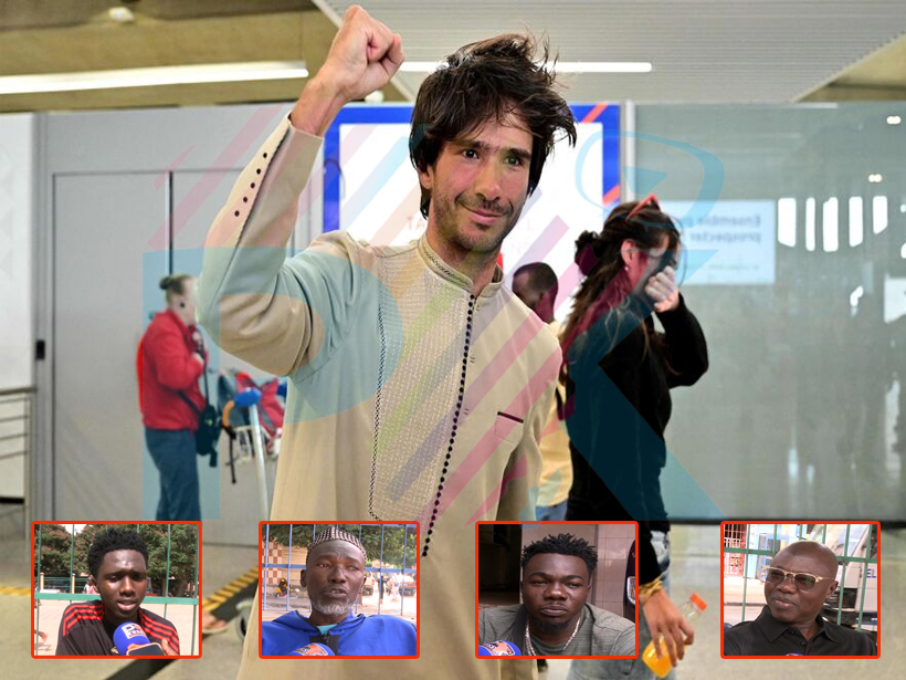 Expulsion de Juan Branco: les réactions divergentes des Dakarois (Vox Pop)