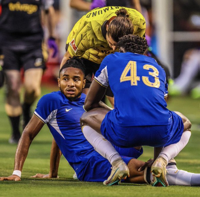 Opéré du genou gauche, Christopher Nkunku sera absent « pendant une longue période »