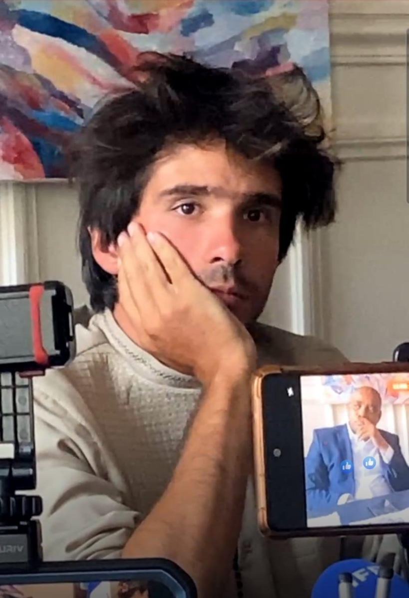 Me Branco décrit l’enfer de Rebeuss: « j’ai dormi aux côtés de personnes torturées et entassées par centaines »