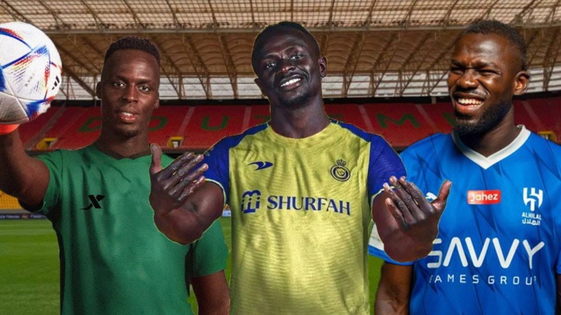 Coupe Arabe des clubs champions : Sadio et Koulibaly visent une place en finale Coupe Arabe des clubs champions : Sadio et Koulibaly visent une place en finale