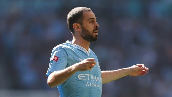 Mercato : Bernardo Silva fixe une date limite au Barça