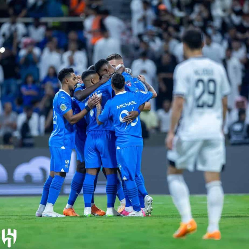 Coupe Arabe des Clubs Champions : Vainqueurs d’Al-Shabab, Kalidou Koulibaly et Al-Hilal rejoignent Sadio Mané en finale