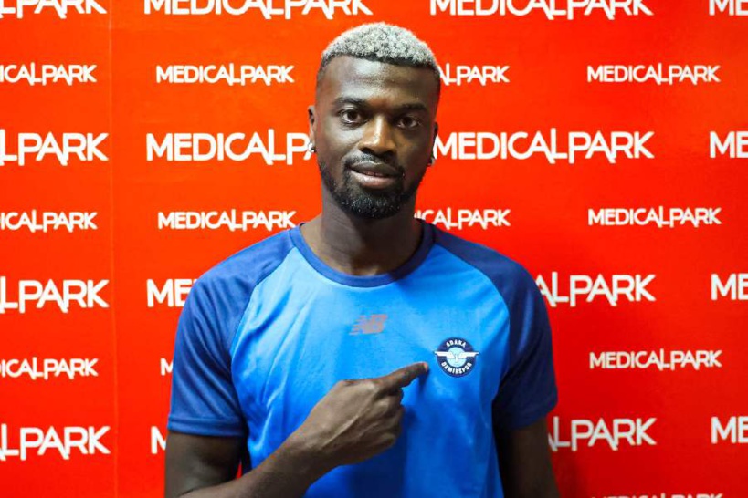 Mercato : Mbaye Niang s’engage avec Demirspor Mercato : Mbaye Niang s’engage avec Demirspor