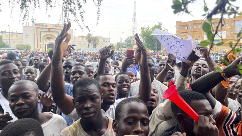 Sommet attendu de la Cedeao sur le Niger, les putschistes forment un gouvernement Sommet attendu de la Cedeao sur le Niger, les putschistes forment un gouvernement