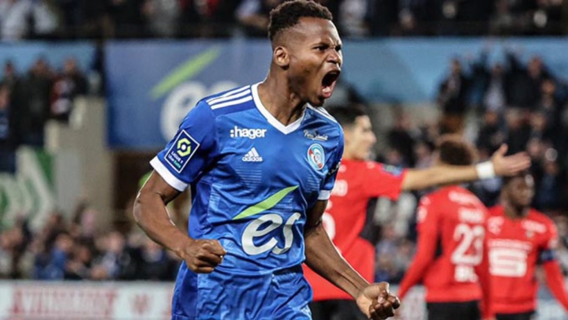 Mercato : Strasbourg est prêt à vendre Habib Diallo Mercato : Strasbourg est prêt à vendre Habib Diallo