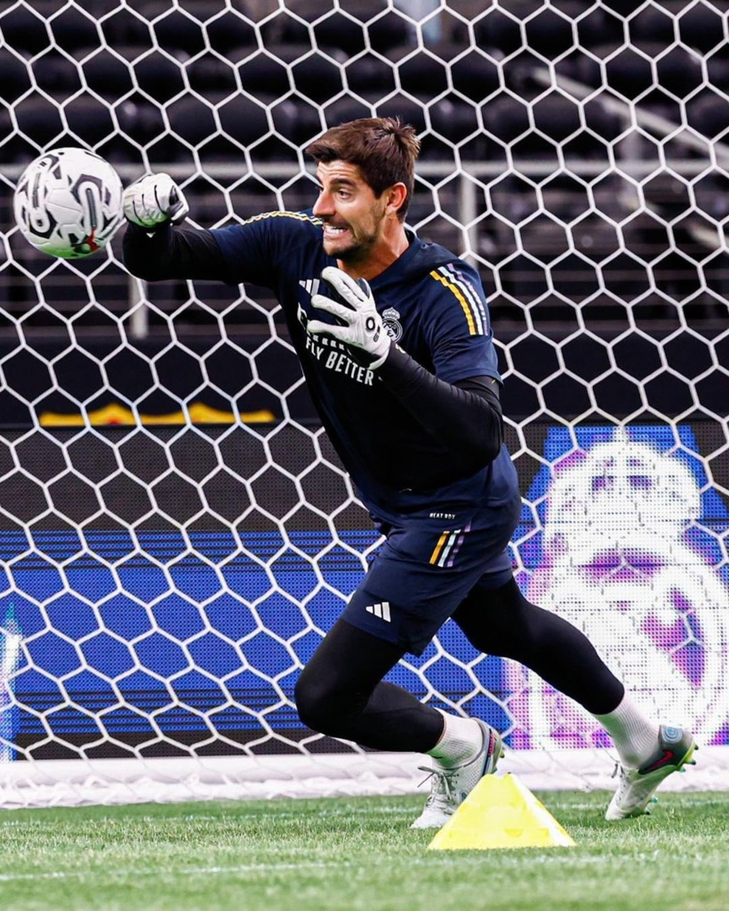 Real Madrid : Thibaut Courtois victime d’une rupture du ligament croisé à trois jours de la reprise Real Madrid : Thibaut Courtois victime d’une rupture du ligament croisé à trois jours de la reprise