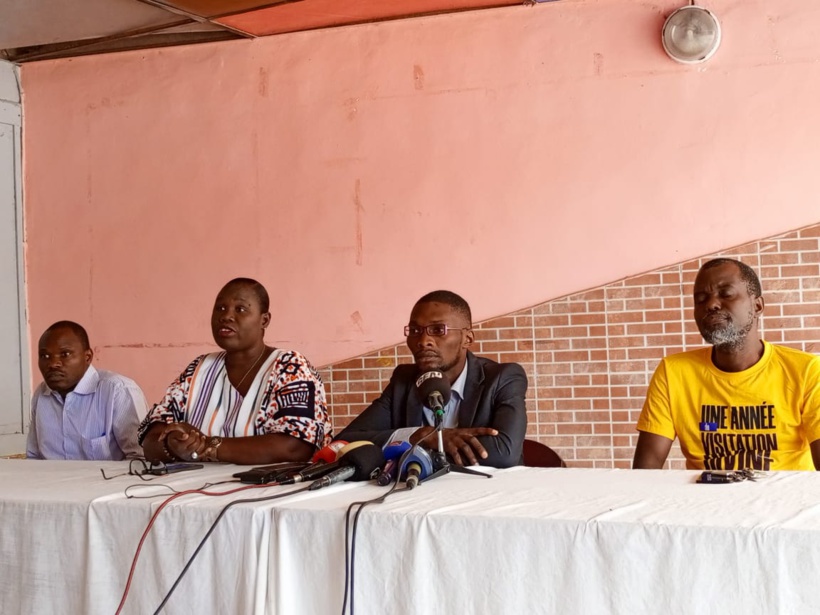 Mort tragique d’un bébé dans une machine à laver à l’hôpital Abass Ndao: son Papa revient sur le film du drame Mort tragique d’un bébé dans une machine à laver à l’hôpital Abass Ndao: son Papa revient sur le film du drame