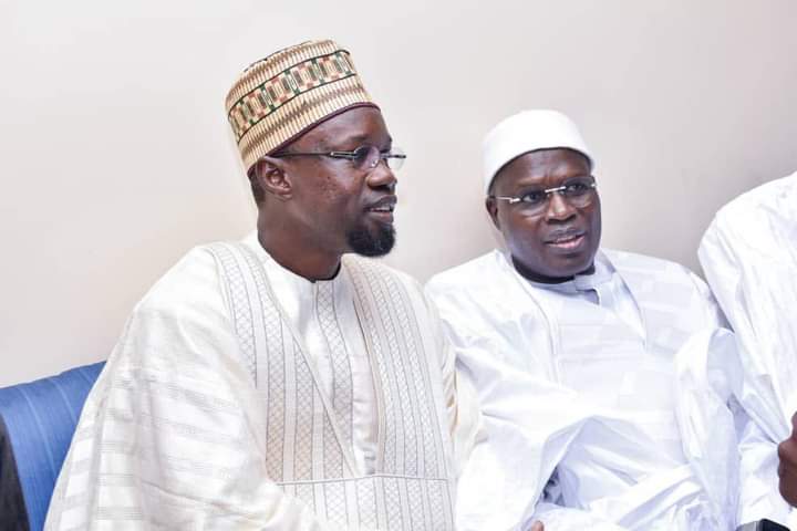 Taxawu Senegaal de Khalifa Sall répond à la coalition Yewwi Askan Wi