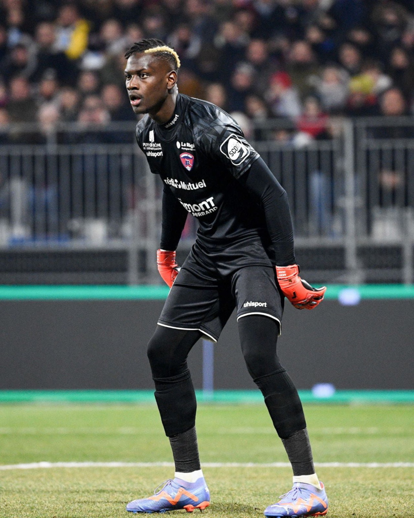 Clermont : Mory Diaw prolonge jusqu’en 2026 Clermont : Mory Diaw prolonge jusqu’en 2026