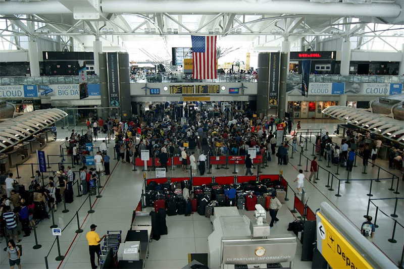 Un Sénégal, conducteur de taxi, retrouvé mort dans la parking de l'aéroport JFK de New-York
