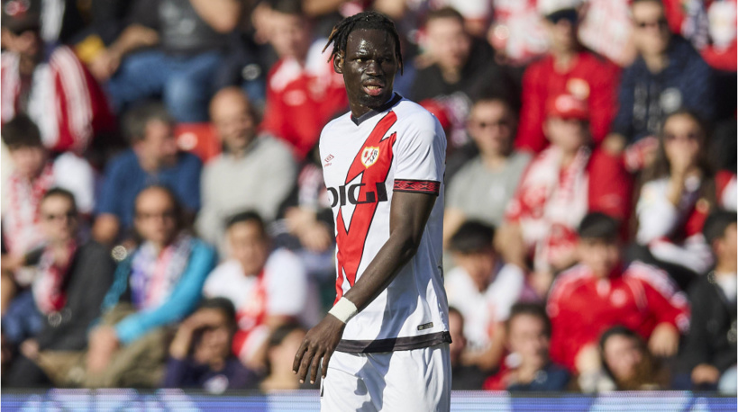 Mercato : Pathé Ciss ciblé par Lyon Mercato : Pathé Ciss ciblé par Lyon