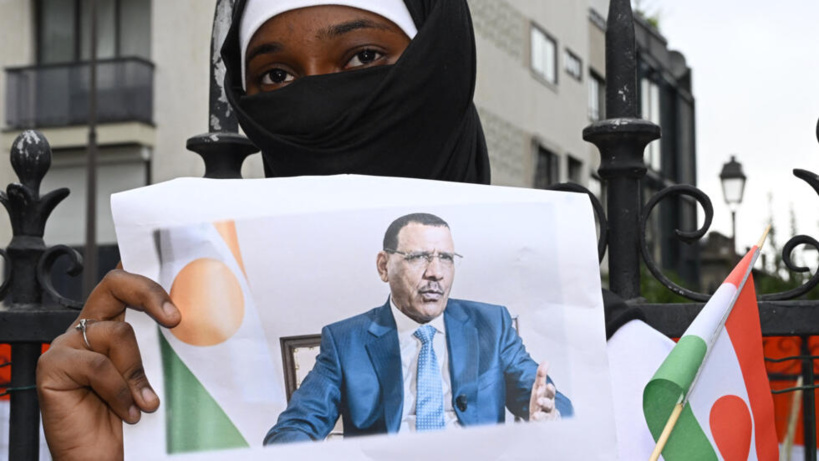 Coup d’État au Niger: le sort du président Mohamed Bazoum inquiète de plus en plus