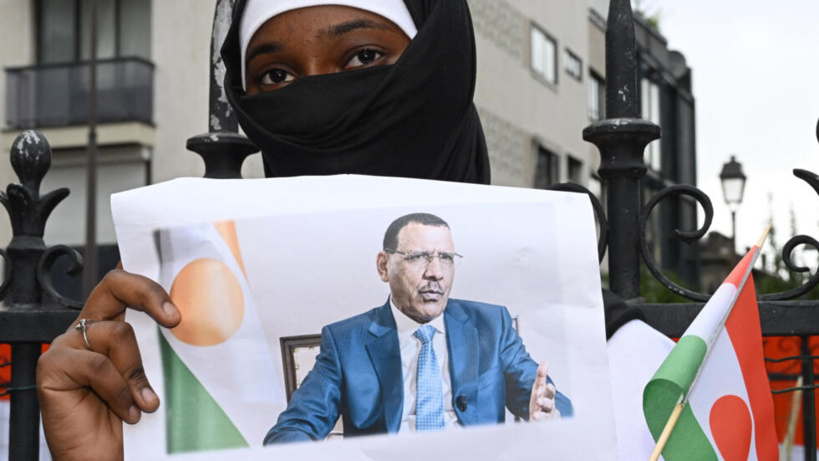 Coup d’État au Niger: le sort du président Mohamed Bazoum inquiète de plus en plus Coup d’État au Niger: le sort du président Mohamed Bazoum inquiète de plus en plus