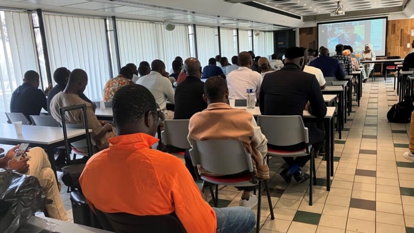 Niger: pour la diaspora nigérienne en France comme au Canada, «la paix n'a pas de prix» Niger: pour la diaspora nigérienne en France comme au Canada, «la paix n'a pas de prix»