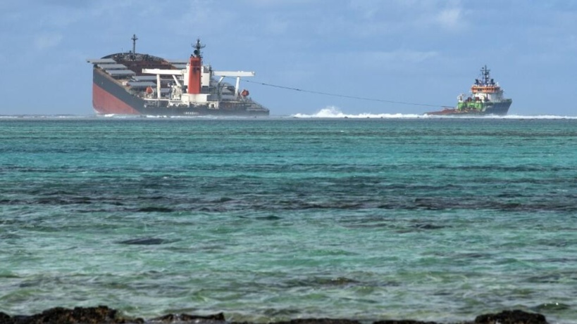 Maurice: trois ans après la pollution du Wakashio, les victimes réclament des compensations