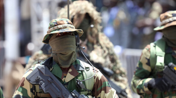 Intervention au Niger : l'Armée sénégalaise sonne la mobilisation