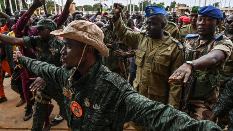 Coup d’État au Niger: la Maison de la presse alerte sur une «insécurité grandissante» pour les journalistes