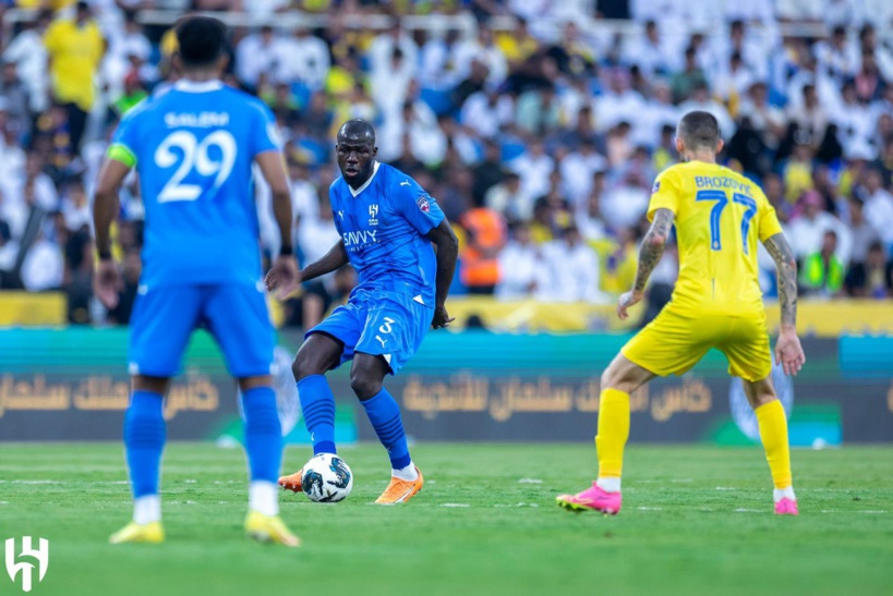 Saoudi Pro League : Mané et Koulibaly font leurs débuts ce lundi Saoudi Pro League : Mané et Koulibaly font leurs débuts ce lundi
