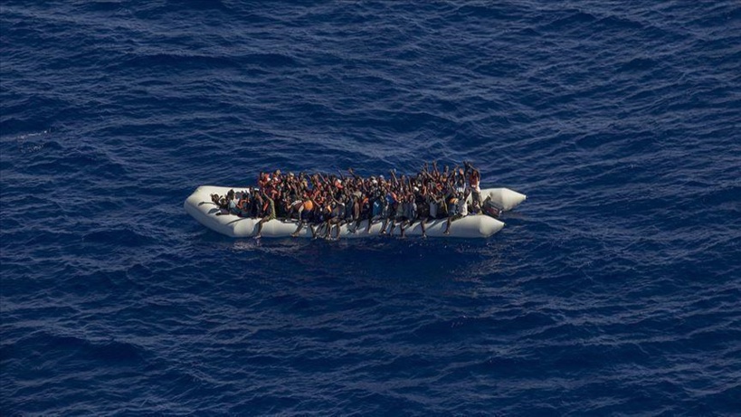 Migration irrégulière : plus de 3.000 Sénégalais sont arrivés à Dahla depuis avril Migration irrégulière : plus de 3.000 Sénégalais sont arrivés à Dahla depuis avril