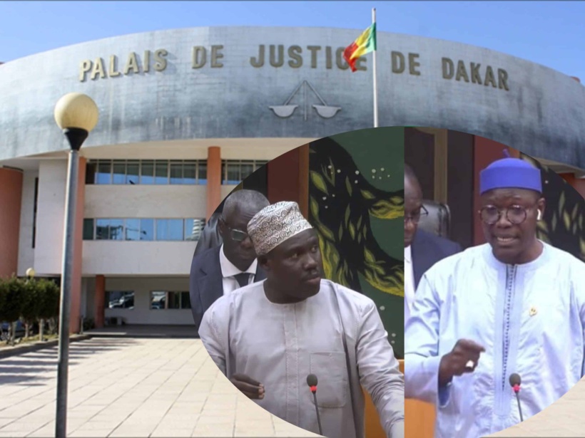 Tribunal de Dakar : le procès en appel des députés du PUR encore renvoyé au 20 novembre prochain Tribunal de Dakar : le procès en appel des députés du PUR encore renvoyé au 20 novembre prochain