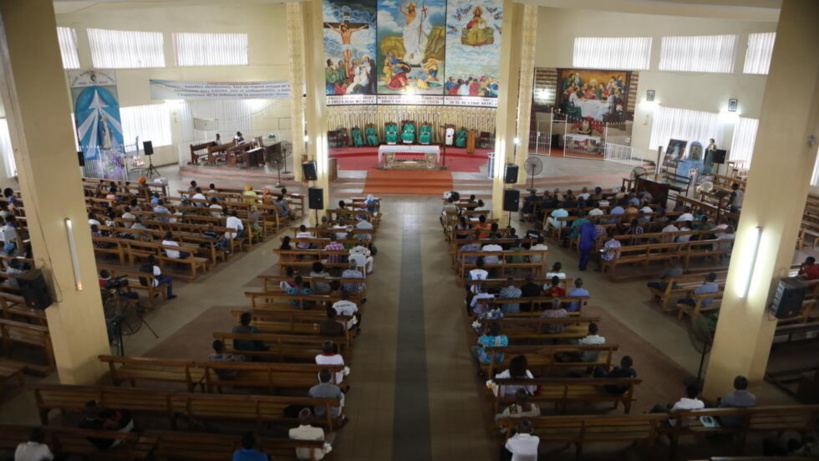Togo: la Conférence des évêques préconise la levée des sanctions de la Cédéao contre «le peuple frère» du Niger Togo: la Conférence des évêques préconise la levée des sanctions de la Cédéao contre «le peuple frère» du Niger