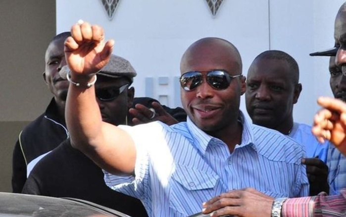 ​«Mon grand-père Abdoulaye Wade n’est plus président, je m’ennuie énormément», Barthélémy Diaz