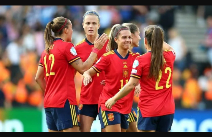 CdM (F) : l’Espagne s’impose face à la Suède et file en finale !