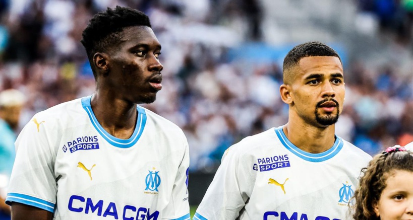 Tour préliminaire Ligue des champions : Ismaïla et Iliman doivent réagir au Vélodrome Tour préliminaire Ligue des champions : Ismaïla et Iliman doivent réagir au Vélodrome