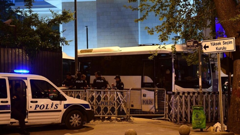 Turquie: l’inquiétante augmentation du nombre d’armes à feu dans le pays Turquie: l’inquiétante augmentation du nombre d’armes à feu dans le pays