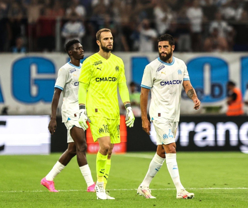 Barrages Ligue des champions: le Panathinaikos élimine l'OM ! Barrages Ligue des champions: le Panathinaikos élimine l'OM !