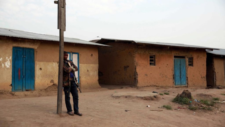 En Afrique, le phénomène des enfants soldats reste une préoccupation En Afrique, le phénomène des enfants soldats reste une préoccupation