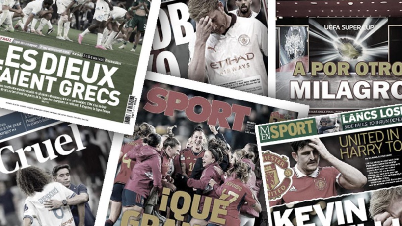 Manchester City a déjà trouvé le remplaçant de Kevin de Bruyne, les conditions de Xavi pour recruter João Felix Manchester City a déjà trouvé le remplaçant de Kevin de Bruyne, les conditions de Xavi pour recruter João Felix