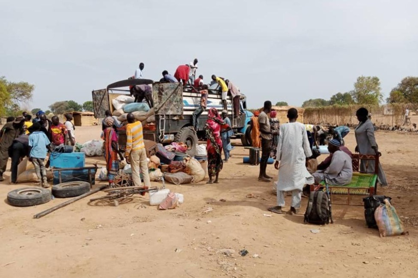 Crise au Niger : des Sénégalais se réfugient à Cotonou par peur de représailles Crise au Niger : des Sénégalais se réfugient à Cotonou par peur de représailles