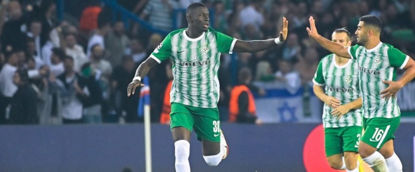 Tour préliminaire Ligue des champions : Abdoulaye Seck et Maccabi Haïfa se qualifient pour les barrages Tour préliminaire Ligue des champions : Abdoulaye Seck et Maccabi Haïfa se qualifient pour les barrages