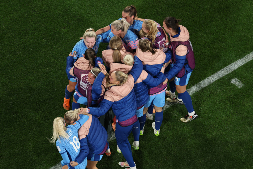 Coupe du monde féminine : l'Angleterre dompte l'Australie et rejoint l'Espagne en finale Coupe du monde féminine : l'Angleterre dompte l'Australie et rejoint l'Espagne en finale