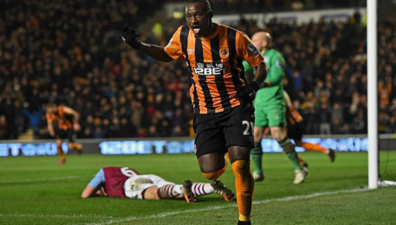 Dame Ndoye a diminué  son salaire pour Hull City