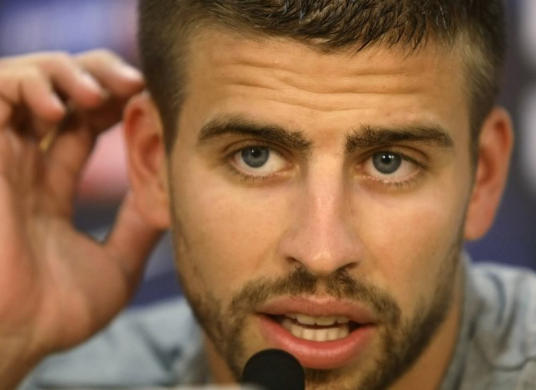 Barça : Piqué répond aux rumeurs de départ Barça : Piqué répond aux rumeurs de départ
