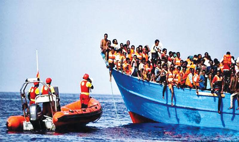 ​Immigration irrégulière : le Président de l’Action pour les Droits Humains invite l’Etat à revoir sa politique