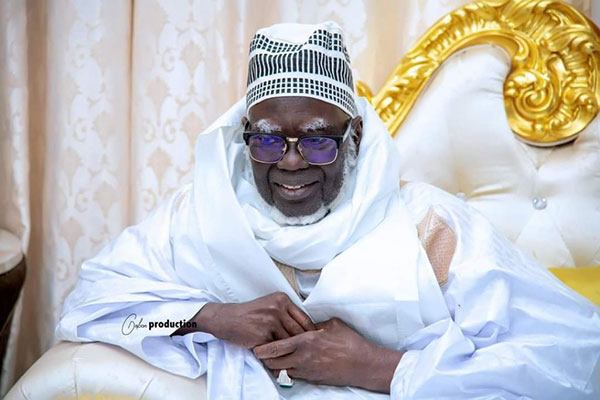 Magal Touba:  le khalife général des mourides fera une déclaration ce jeudi