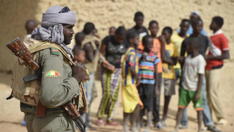 L'armée malienne investit sans incident l'ex-camp onusien de Goundam L'armée malienne investit sans incident l'ex-camp onusien de Goundam