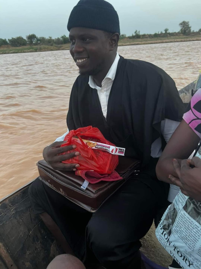 «Traqué par le régime de Macky Sall », Me Ngagne Demba Touré quitte le Sénégal pour se réfugier au Mali «Traqué par le régime de Macky Sall », Me Ngagne Demba Touré quitte le Sénégal pour se réfugier au Mali