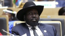 Le mandat de l'actuel chef de l'Etat sud-soudanais, Salva Kiir, est donc prolongé. REUTERS/Tiksa Negeri