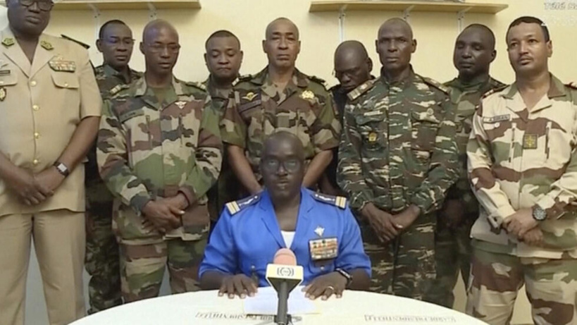 Niger: une mission de l’ONU a rencontré la junte à Niamey Niger: une mission de l’ONU a rencontré la junte à Niamey