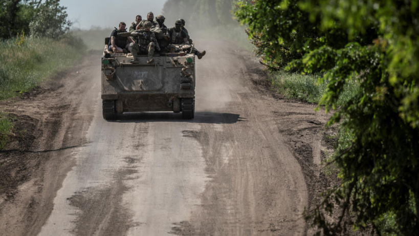 Guerre en Ukraine: au moins 500 000 morts ou blessés selon de hauts responsables américains Guerre en Ukraine: au moins 500 000 morts ou blessés selon de hauts responsables américains