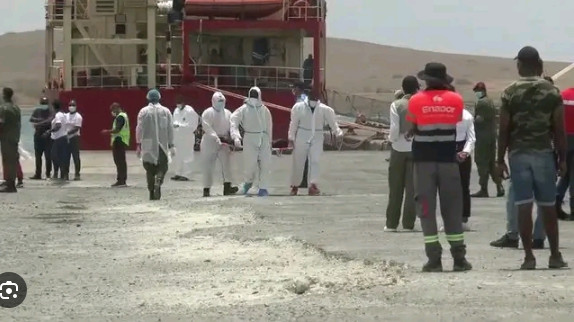 Deux rescapés de la pirogue de Fass Boye évacué d'urgence à Praia