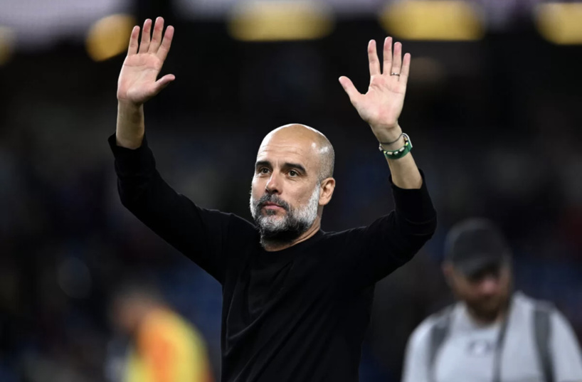 Pep Guardiola dénonce l’hypocrisie de ceux qui critiquent l’Arabie Saoudite Pep Guardiola dénonce l’hypocrisie de ceux qui critiquent l’Arabie Saoudite