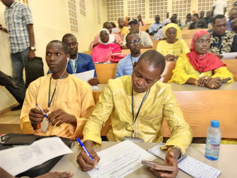 Non-respect des accords signés avec le Gouvernement : le SAEMSS compte faire de cette question son principal cheval de bataille Non-respect des accords signés avec le Gouvernement : le SAEMSS compte faire de cette question son principal cheval de bataille