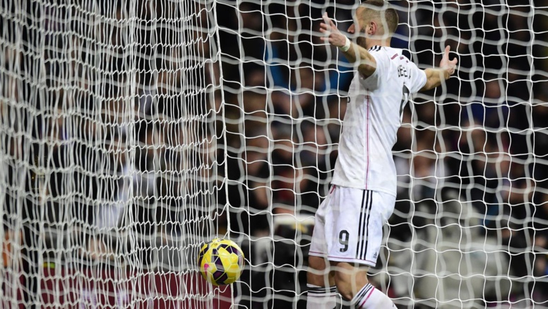 Real Madrid - La Corogne (2-0) : Benzema dépasse Ronaldo et continue d’écrire son histoire au Real Real Madrid - La Corogne (2-0) : Benzema dépasse Ronaldo et continue d’écrire son histoire au Real