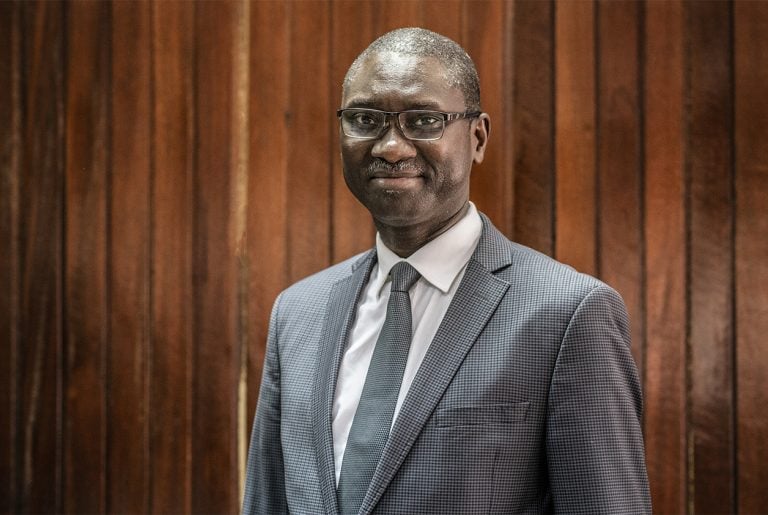 Ismaila Madior Fall sur l’exil de Ngagne Demba Touré : « Je lui souhaite bon vent »